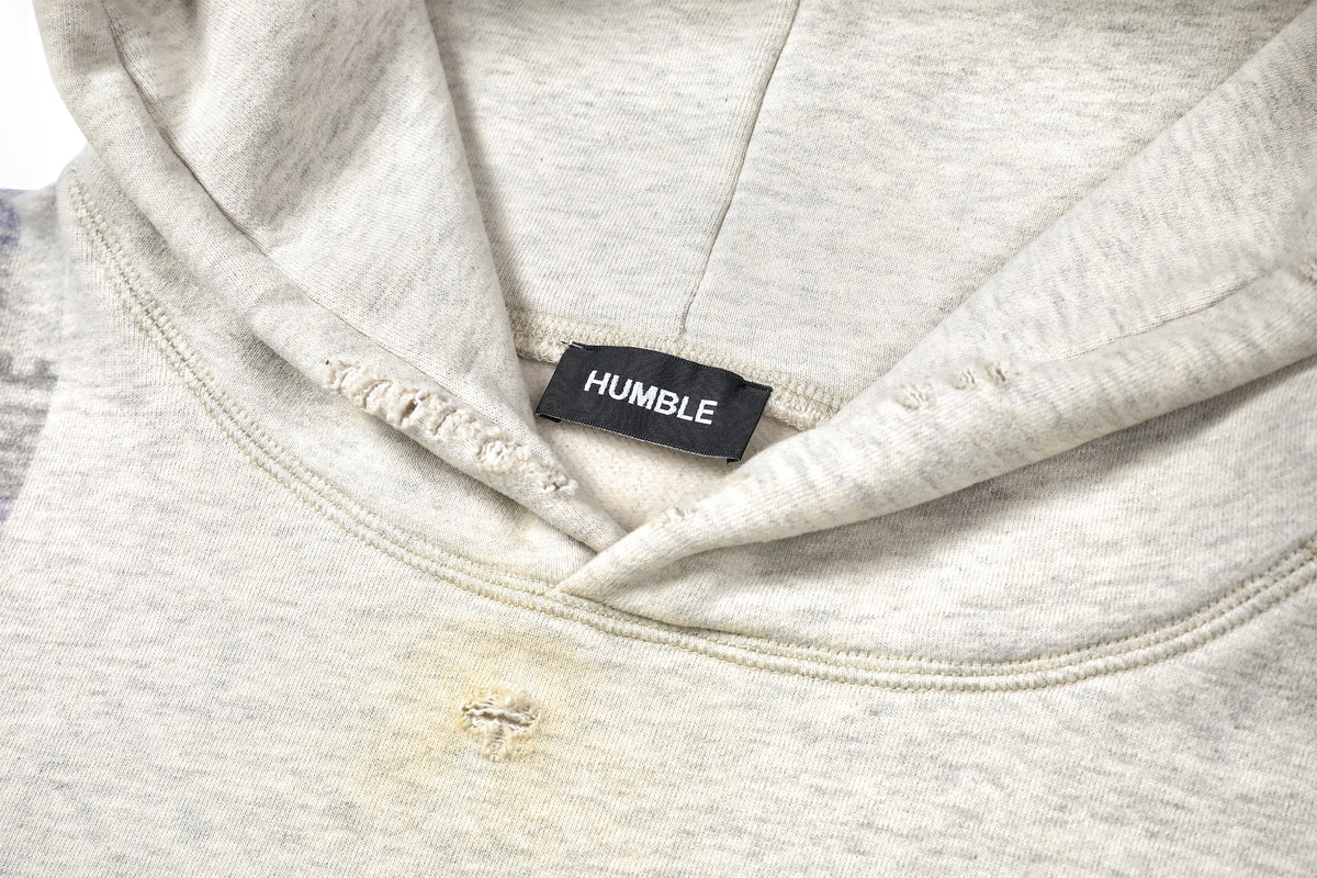 Rich Forever Hoodie Grey – product image 8