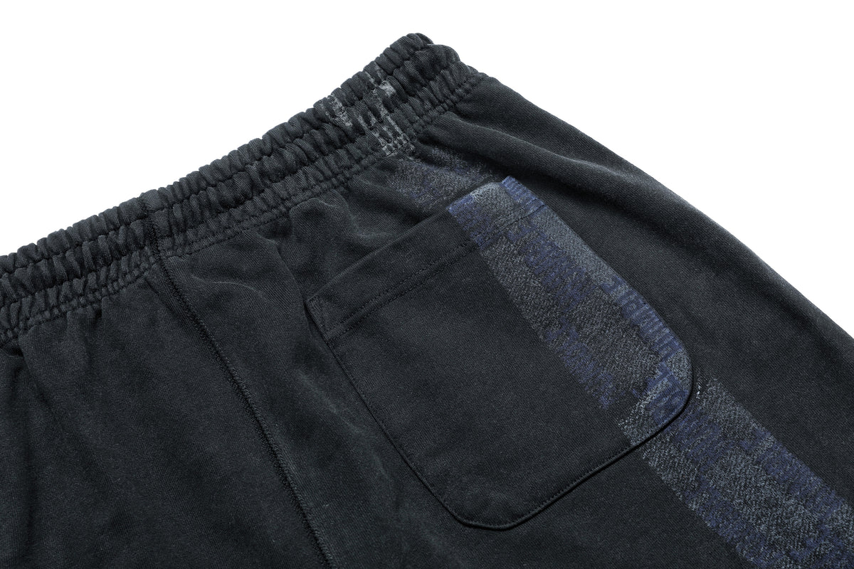 Rich Forever Sweatpants Black – product image 8