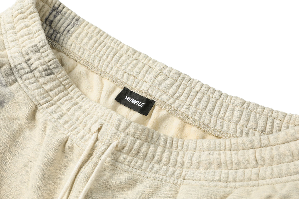 Rich Forever Sweat Shorts Grey – product image 9