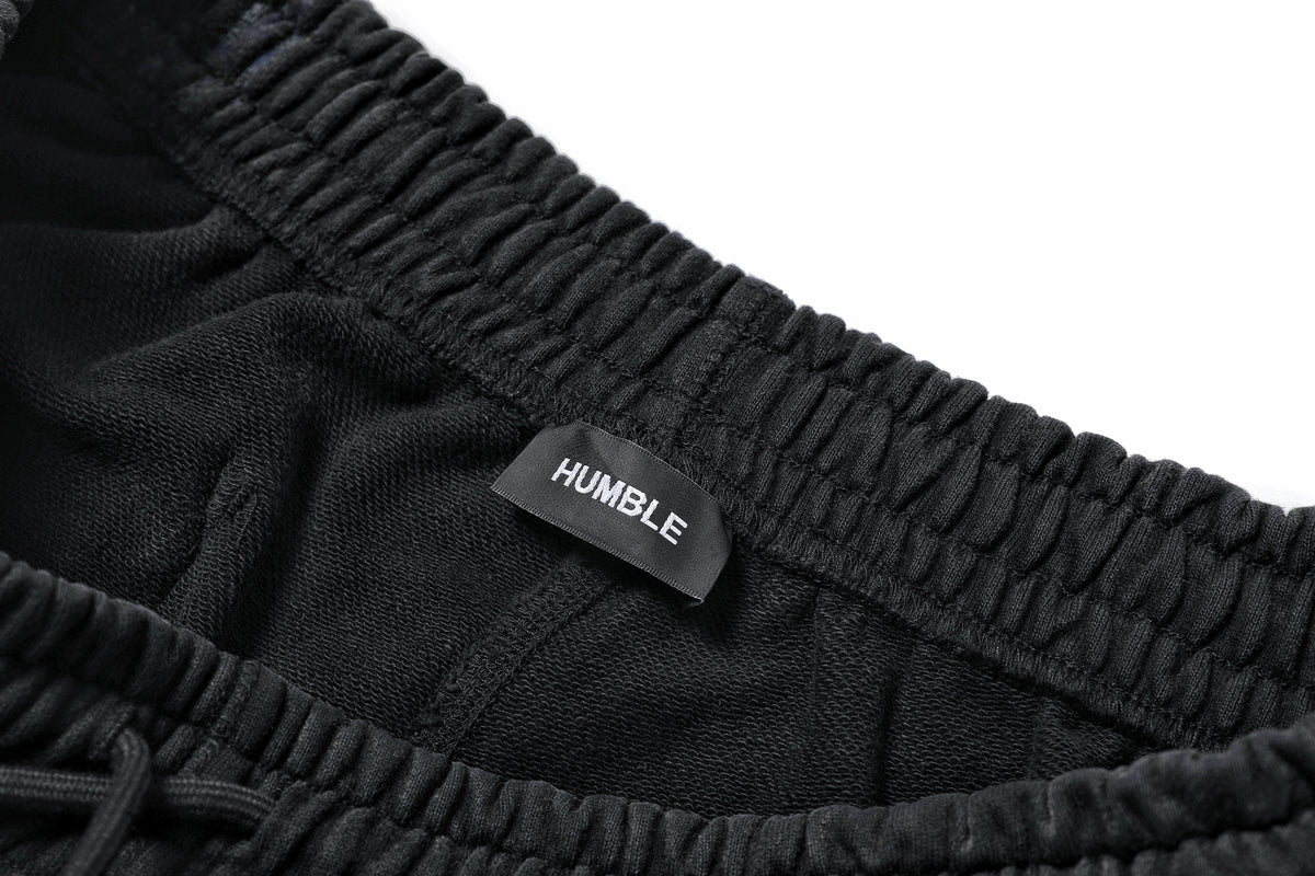 Rich Forever Sweatpants Black – product image 7
