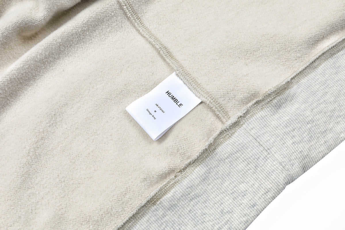 Rich Forever Hoodie Grey – product image 9