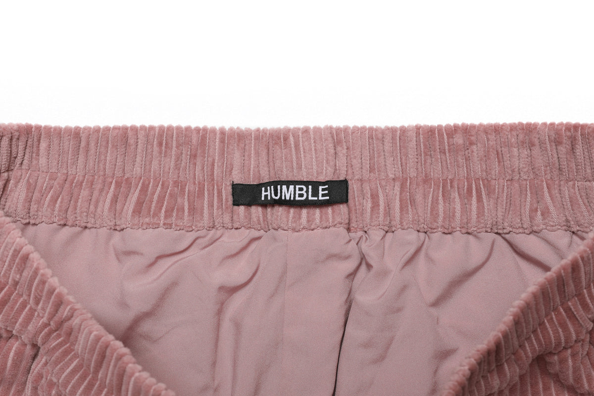 Corduroy Pockets Pants Plum – product image 9