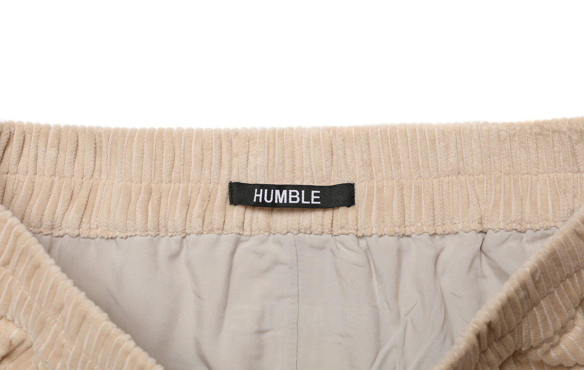 Corduroy Pockets Pants Ivory – product image 9