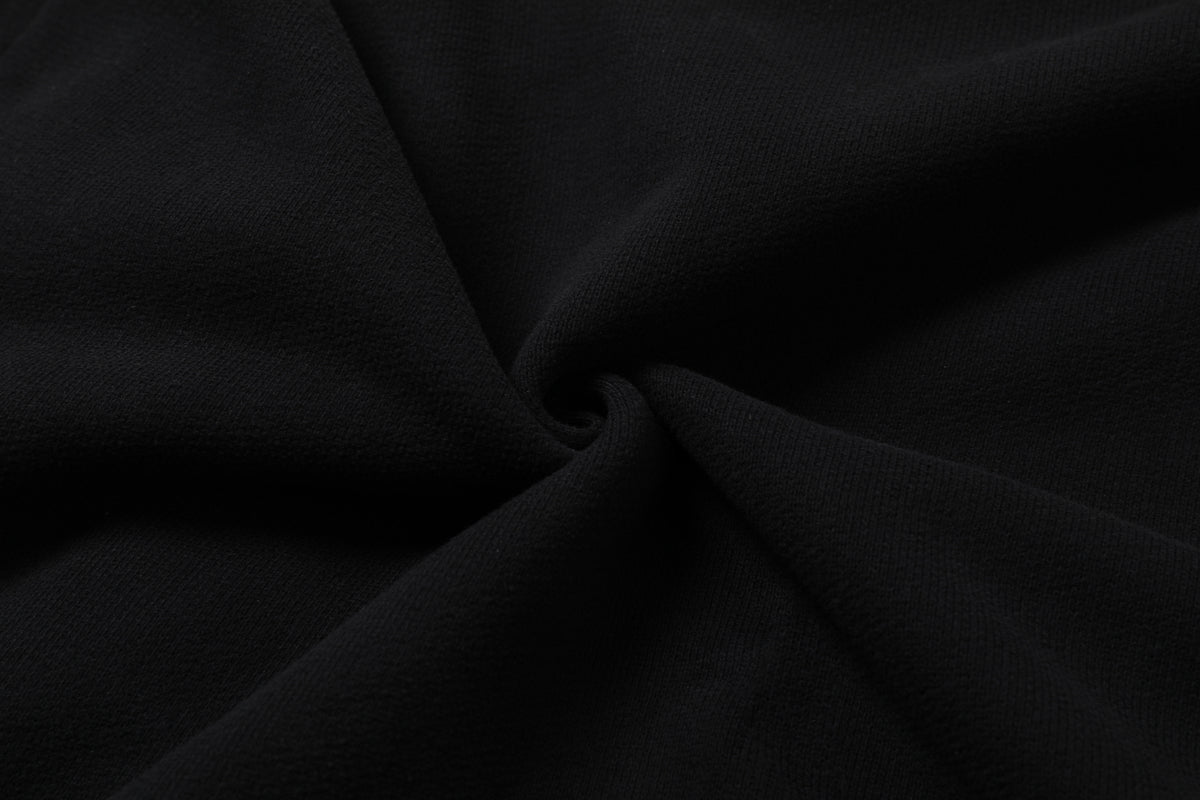 Bear Hoodie Black – product image 7