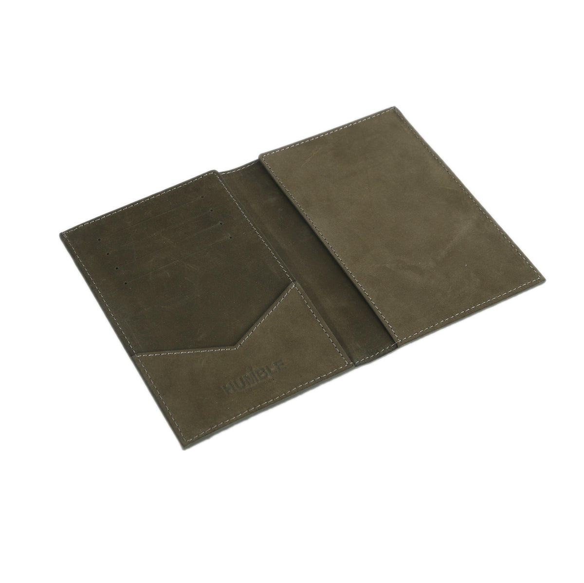 Passport Holders Khaki – product image 2