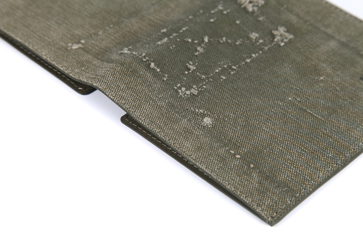 Passport Holders Khaki – product image 5