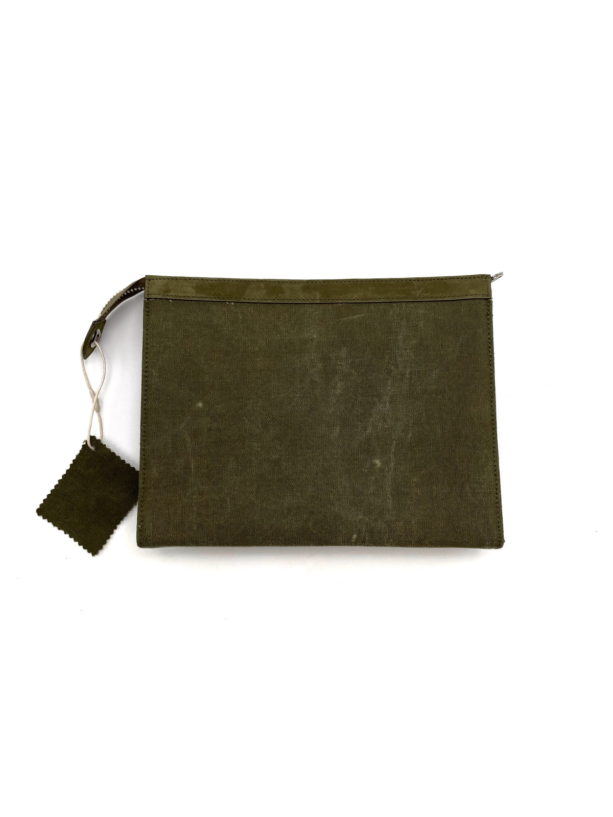 Clutch Bag M Khaki – product image 6