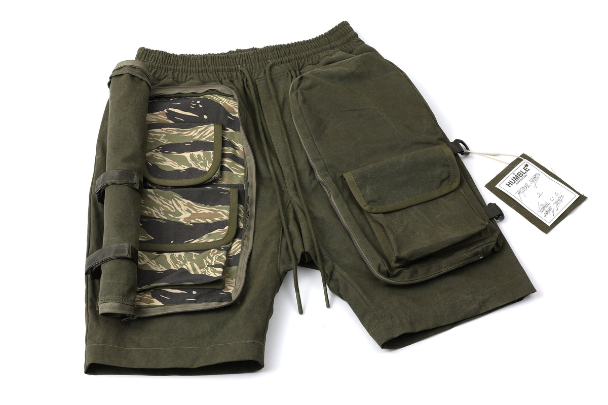Tactical Shorts – product image 5
