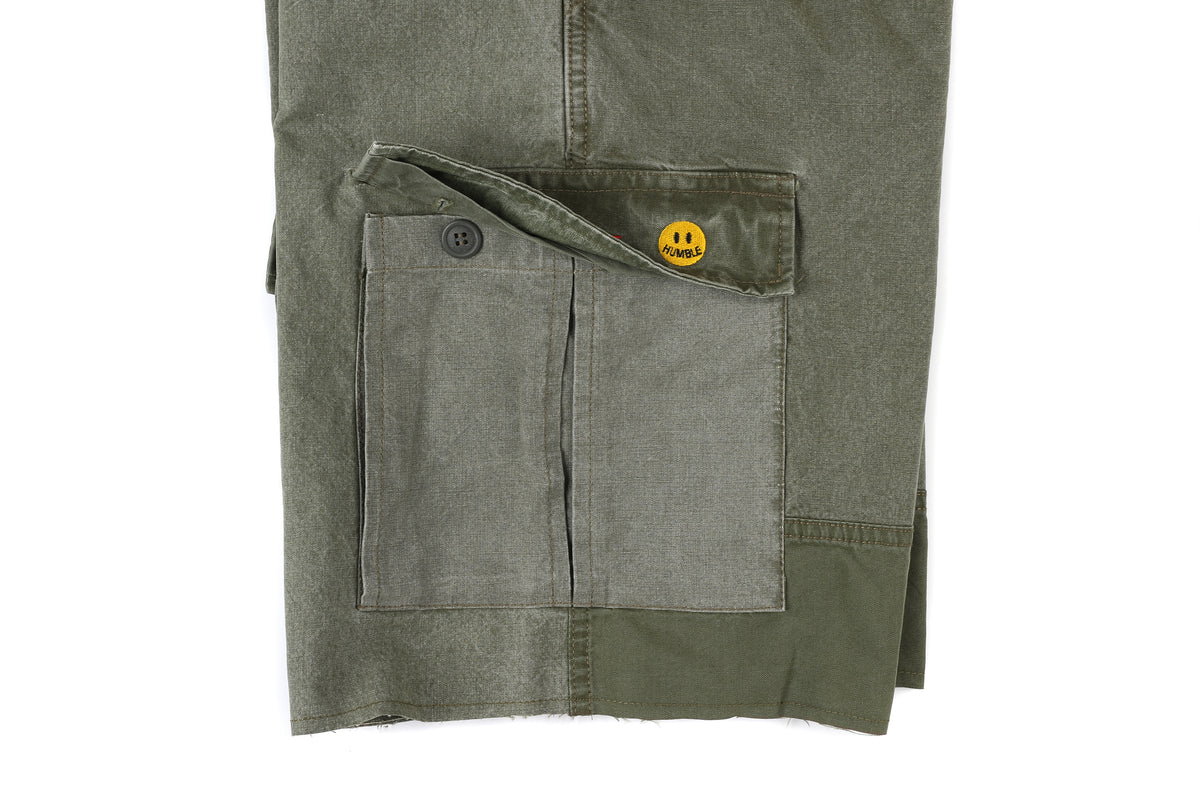 Jungle Chopped Shorts – product image 7