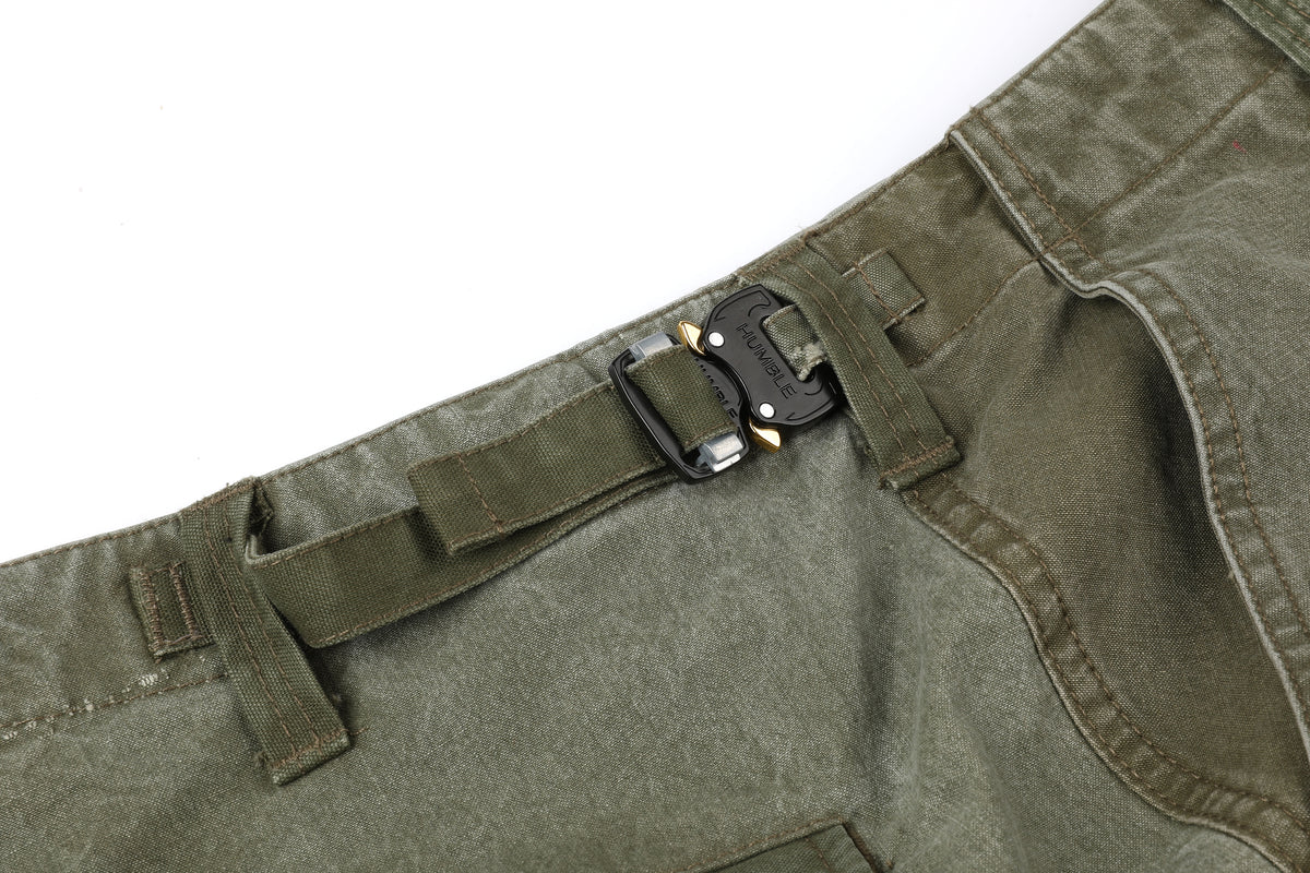 Jungle Chopped Shorts – product image 6