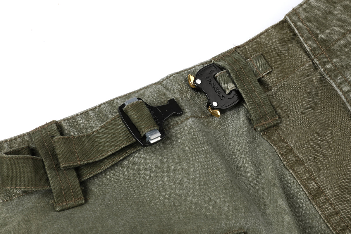 Jungle Chopped Shorts – product image 5