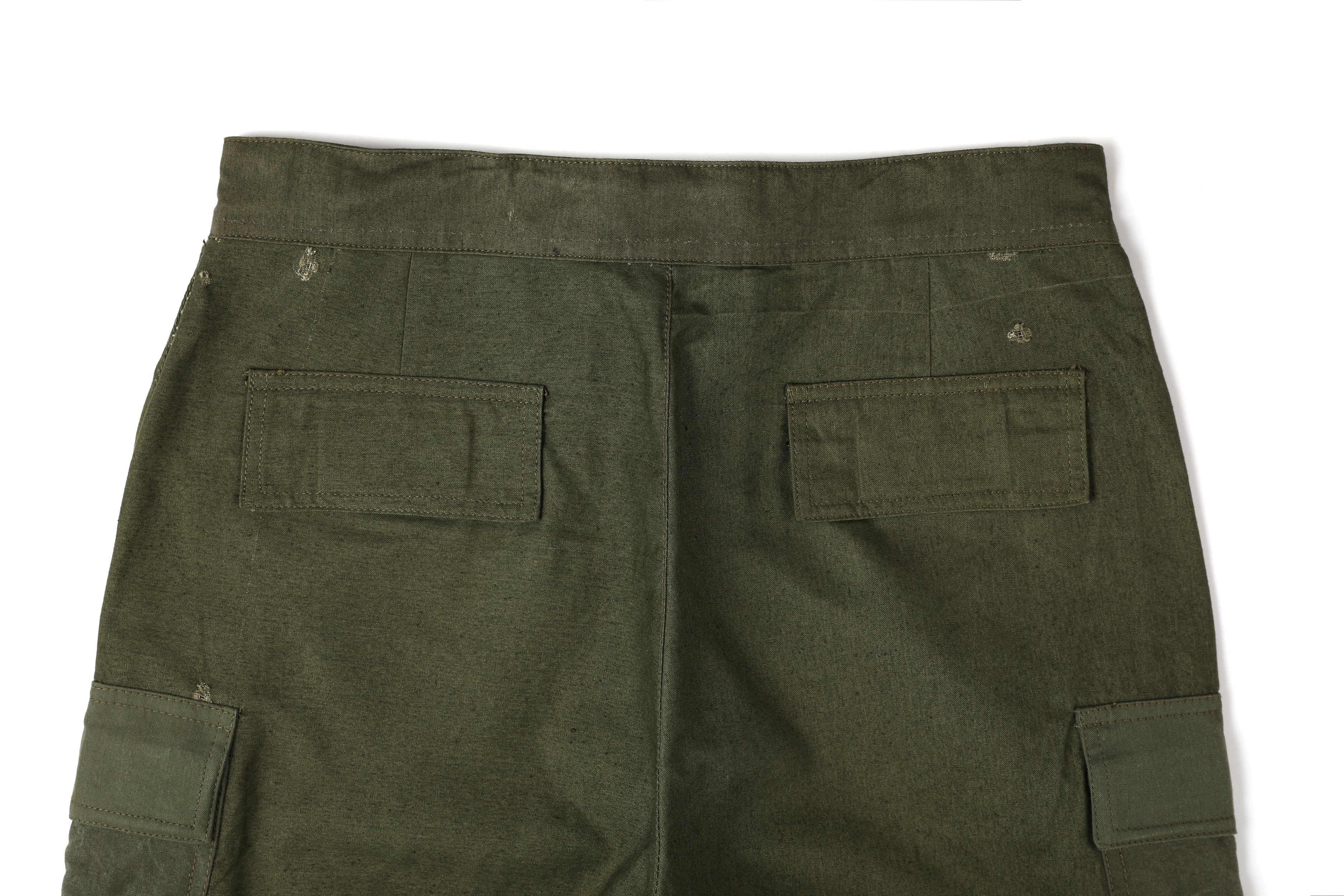 Cargo Snap Pants