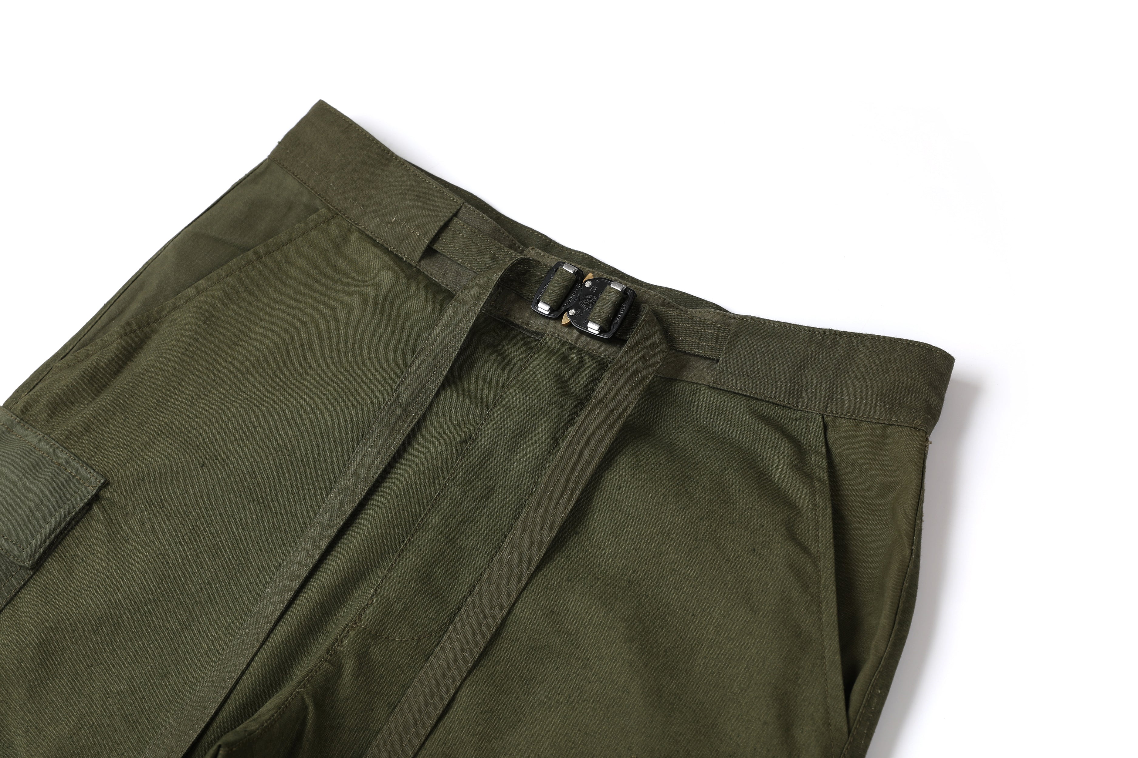 Cargo Snap Pants