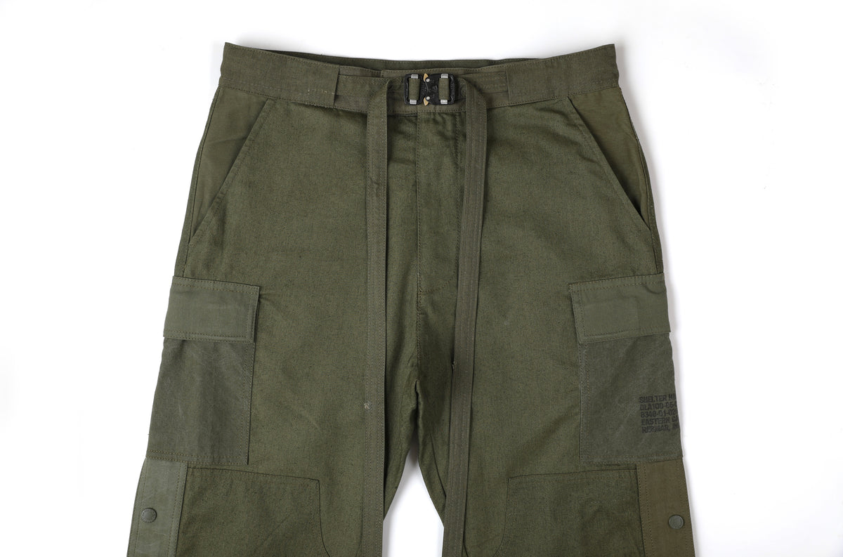 Cargo Snap Pants – product image 3