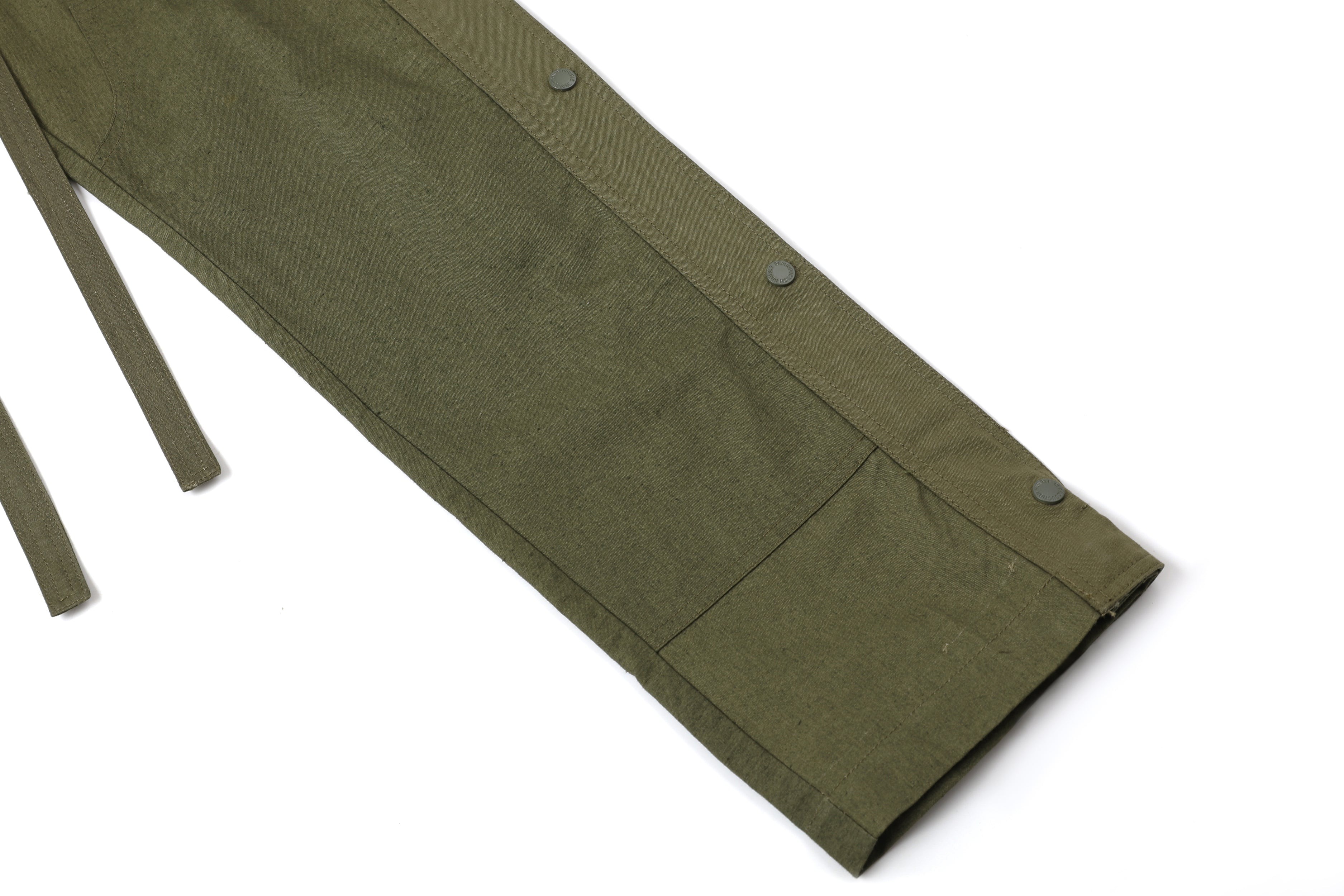 Cargo Snap Pants