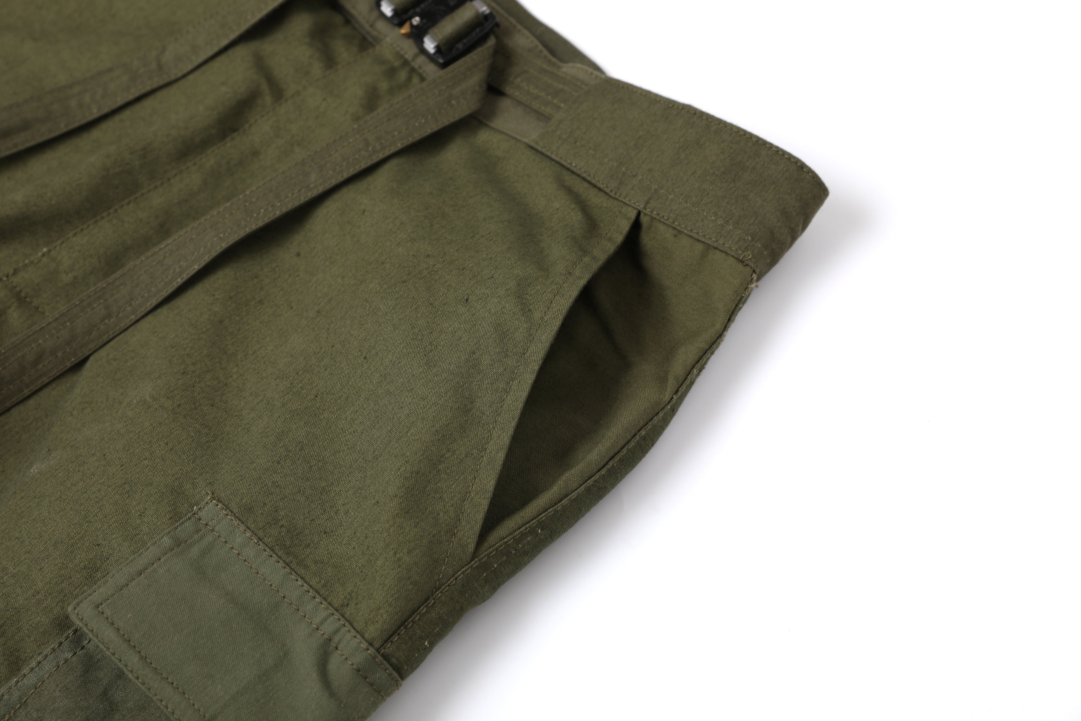 Cargo Snap Pants