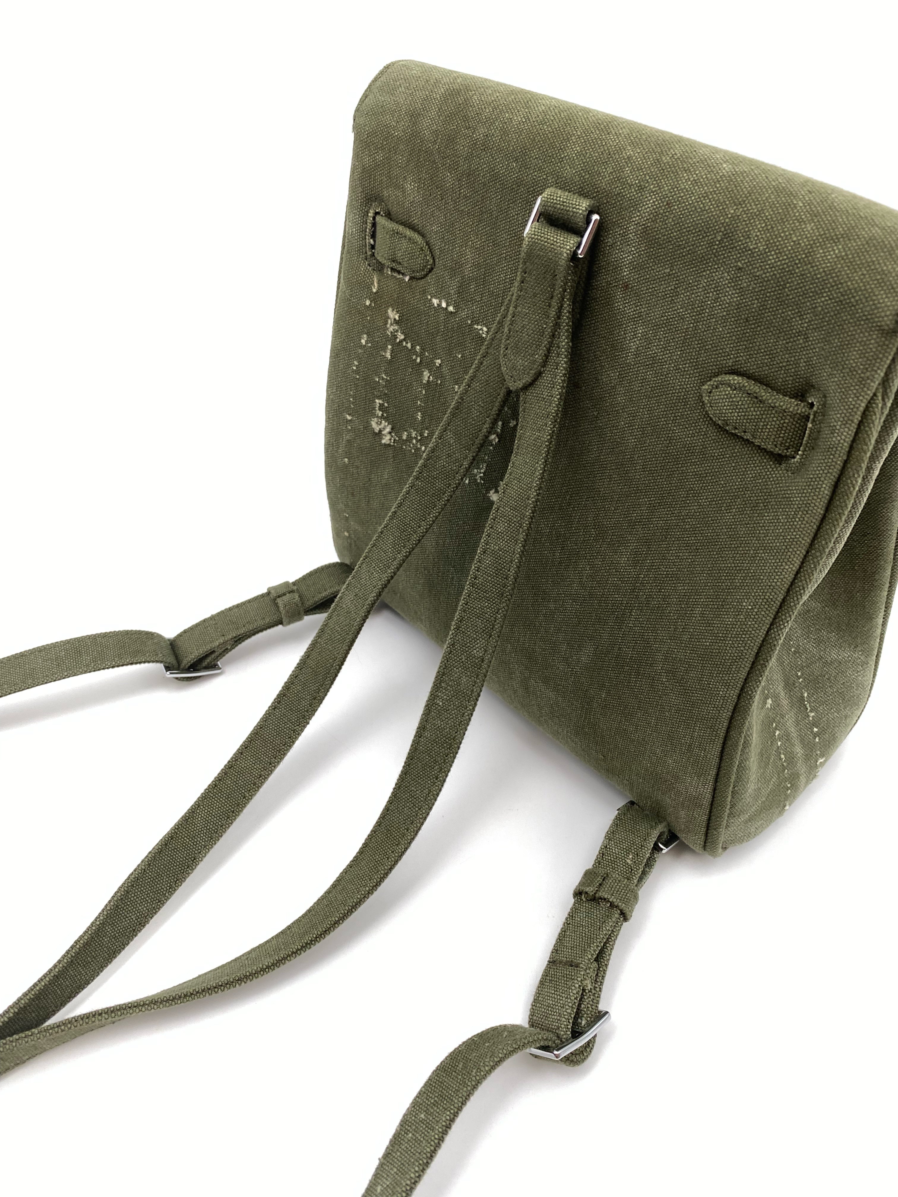 Backpack S Khaki