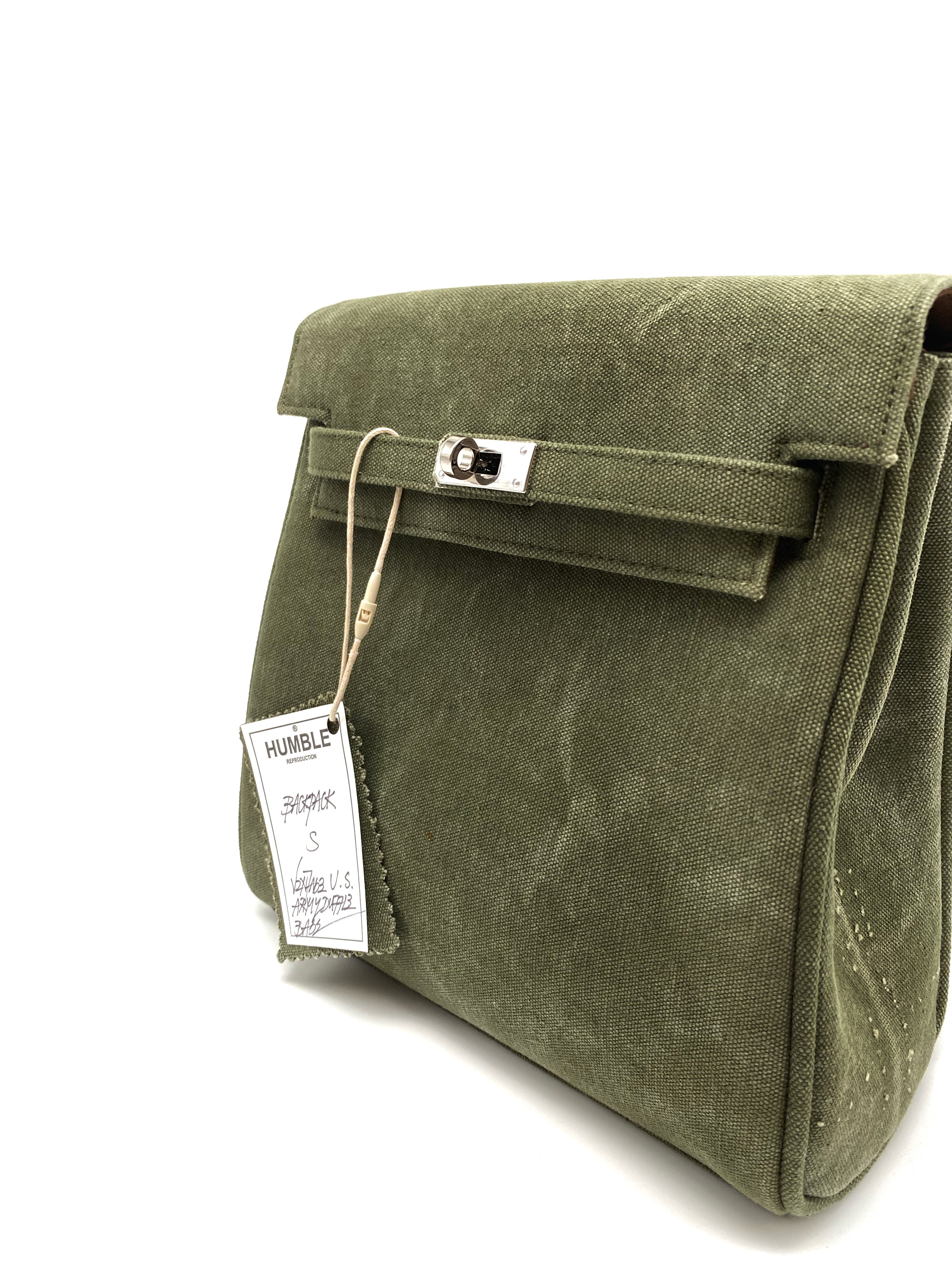 Backpack S Khaki