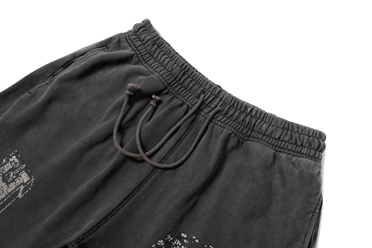 College Logo Sweatpants – product image 5