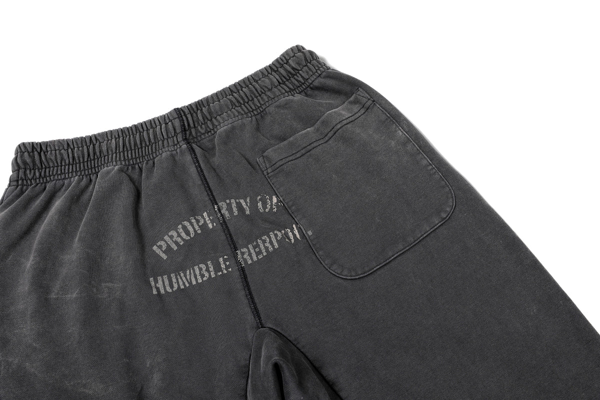College Logo Sweatpants – product image 8