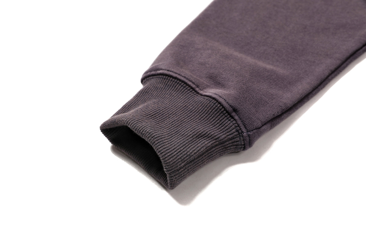 Debut Logo Crew Neck Blue – product image 8