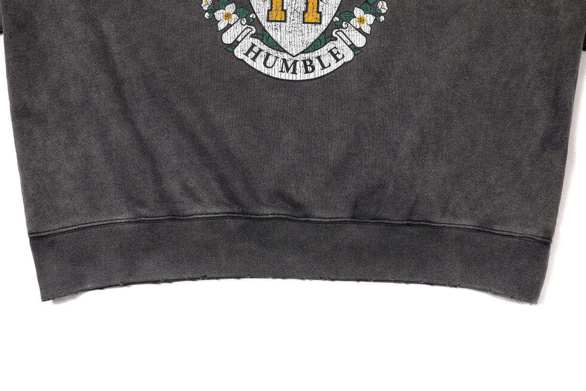 College Logo Crew Neck – product image 5