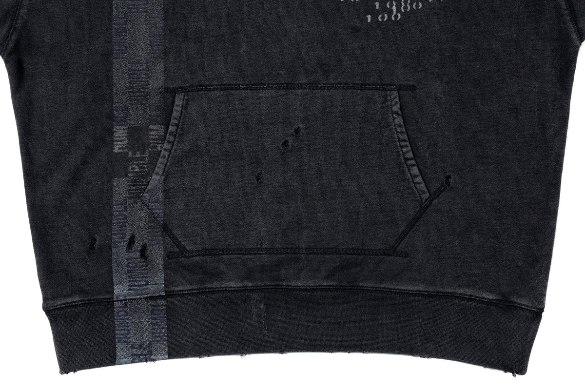 Rich Forever Hoodie Black – product image 6