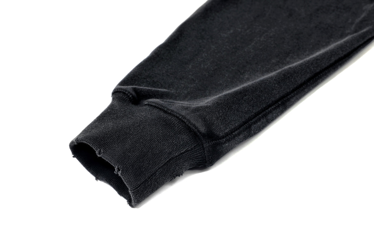 Rich Forever Hoodie Black – product image 7