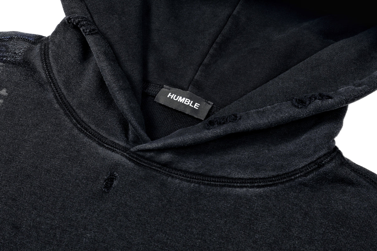 Rich Forever Hoodie Black – product image 8