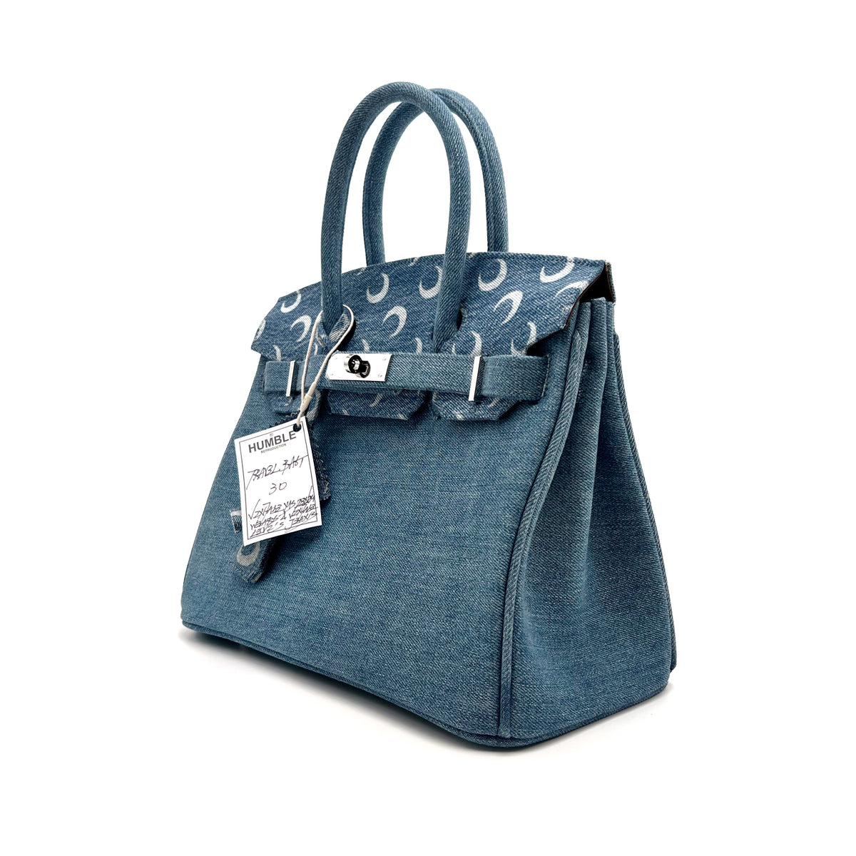 Travel Bag Size 30 MS Blue Col#1 – product image 3