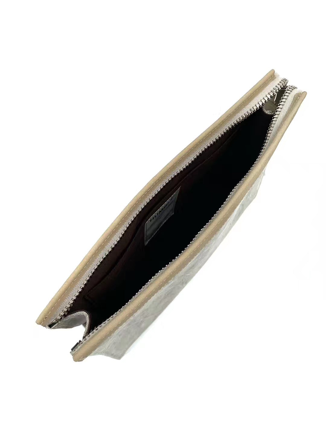 Clutch Bag M Grey – product image 4